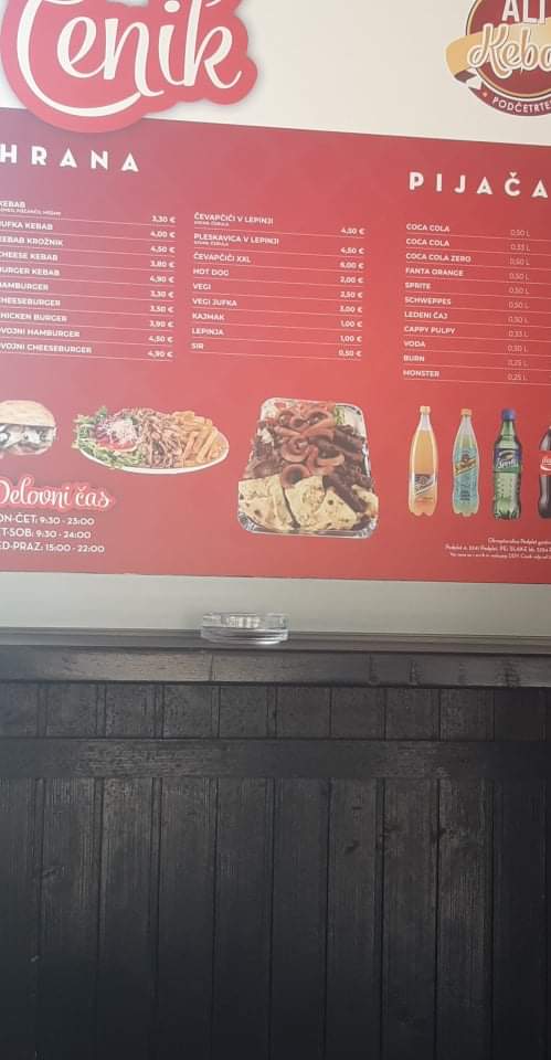 Menu Photo 4