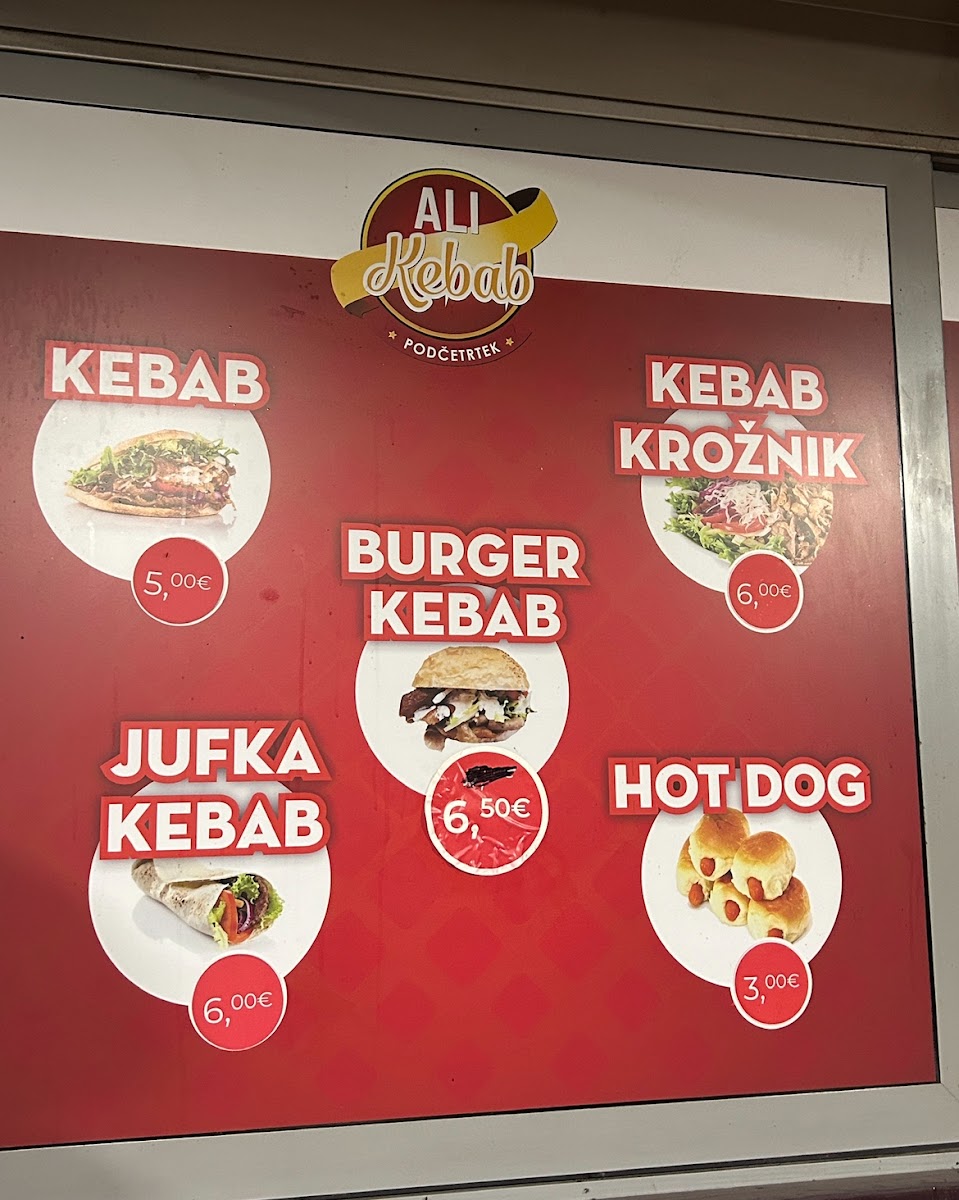 Menu Photo 5