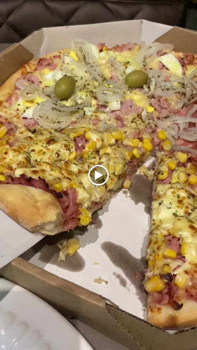 La Casa da Pizza - Photo 1