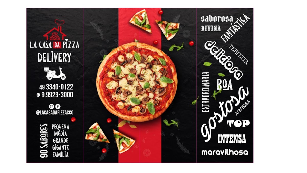 La Casa da Pizza - Photo 6