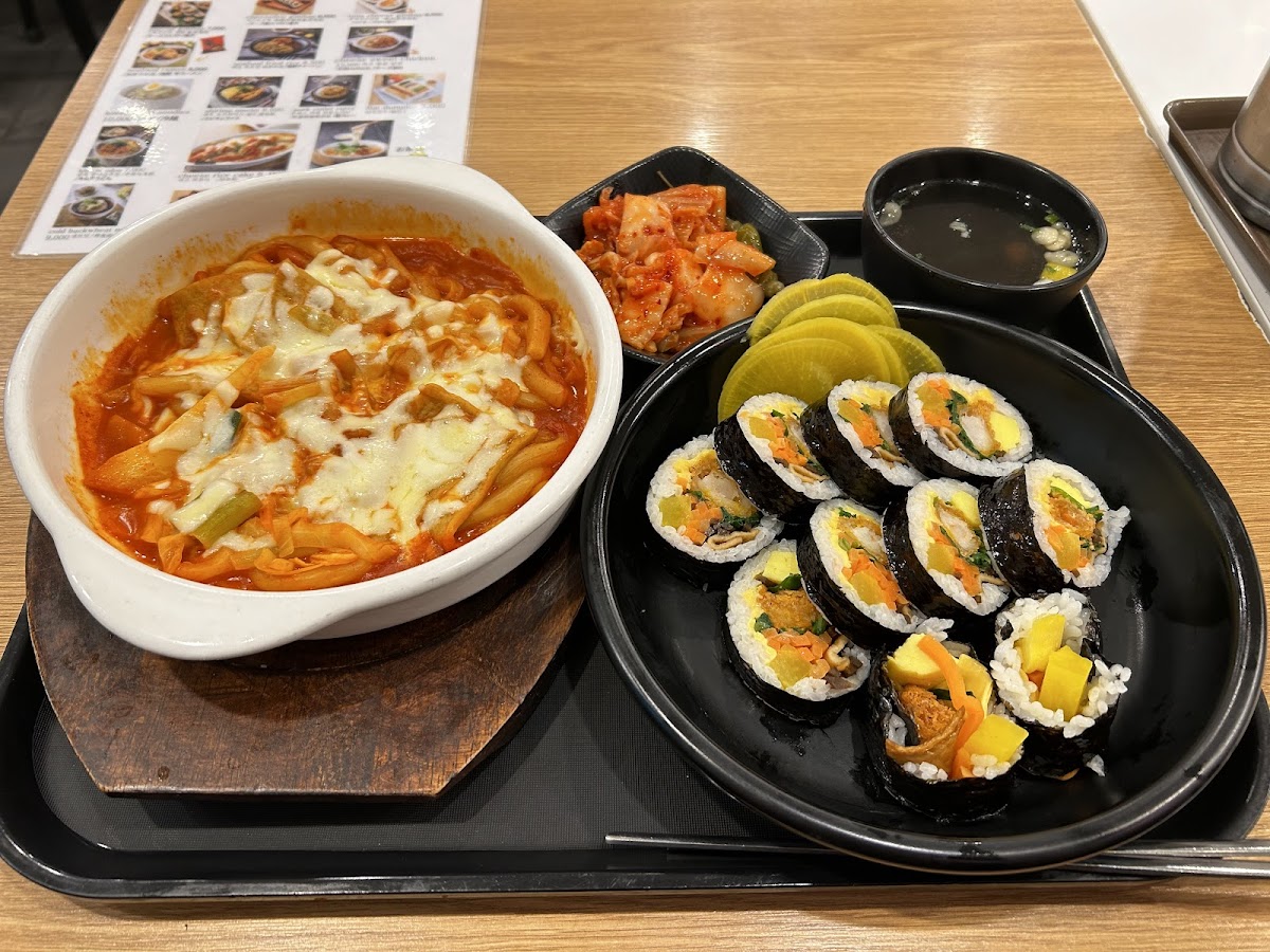 Ssada Gimbab Dongdaemun - Photo 2
