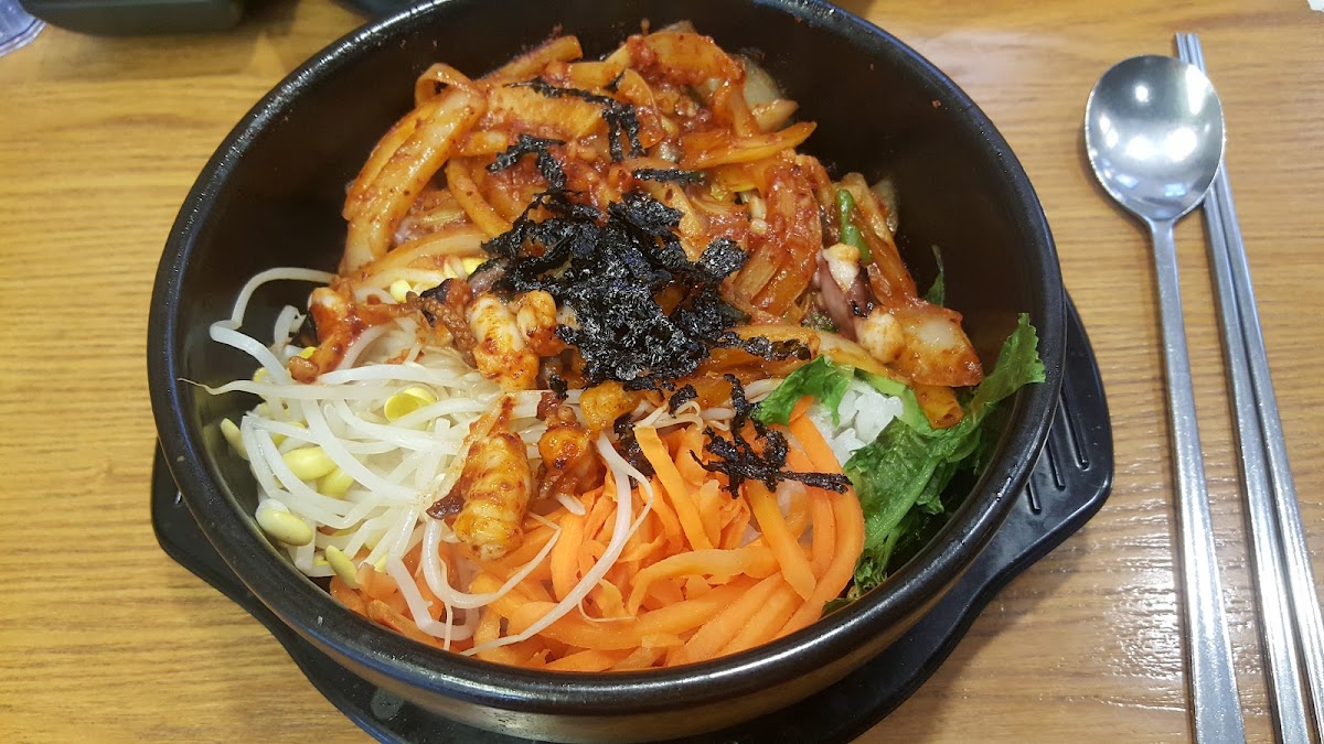 Ssada Gimbab Dongdaemun - Photo 5