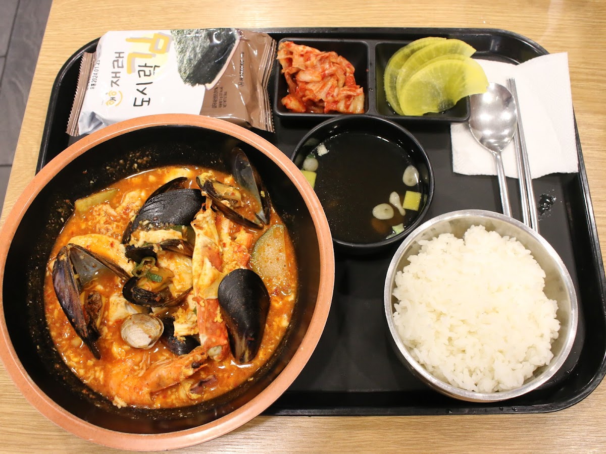 Ssada Gimbab Dongdaemun - Photo 7
