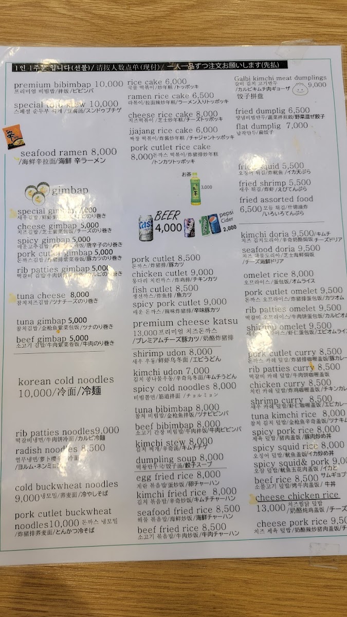 Menu Photo 8