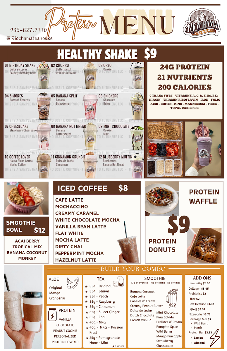 Menu Photo 0
