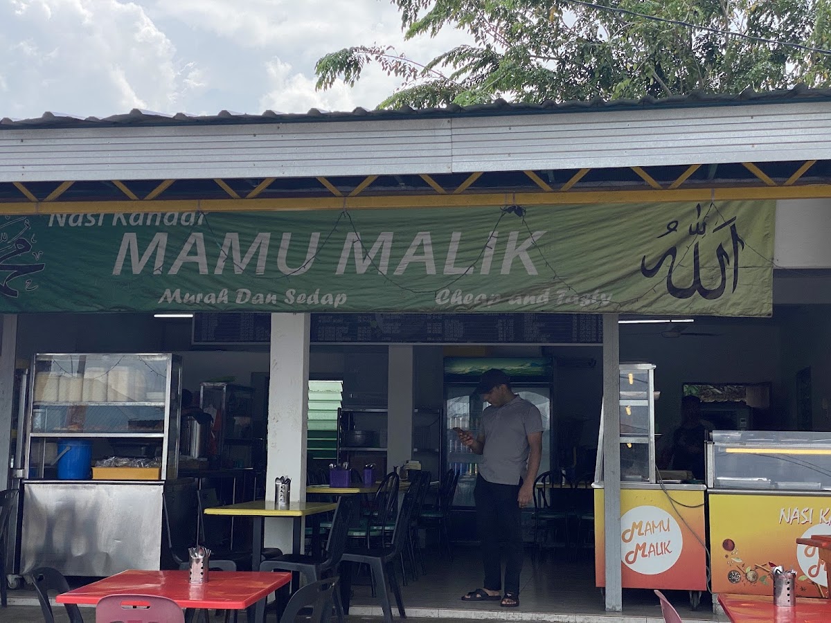 Nasi Kandar Mamu Malik
