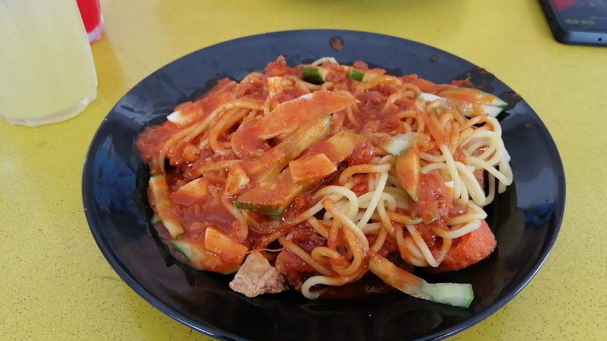 Nasi Kandar Mamu Malik - Photo 1