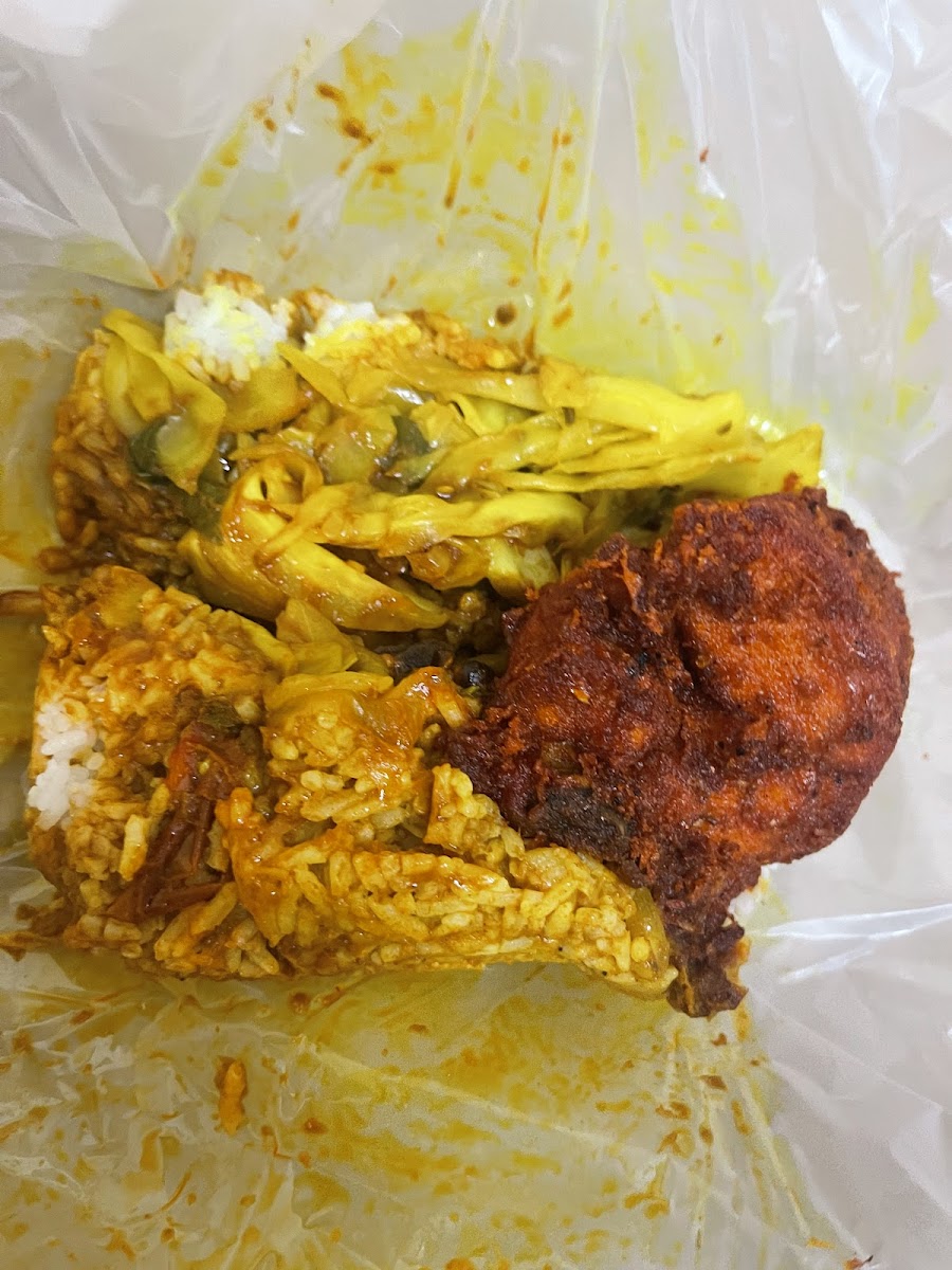 Nasi Kandar Mamu Malik - Photo 2