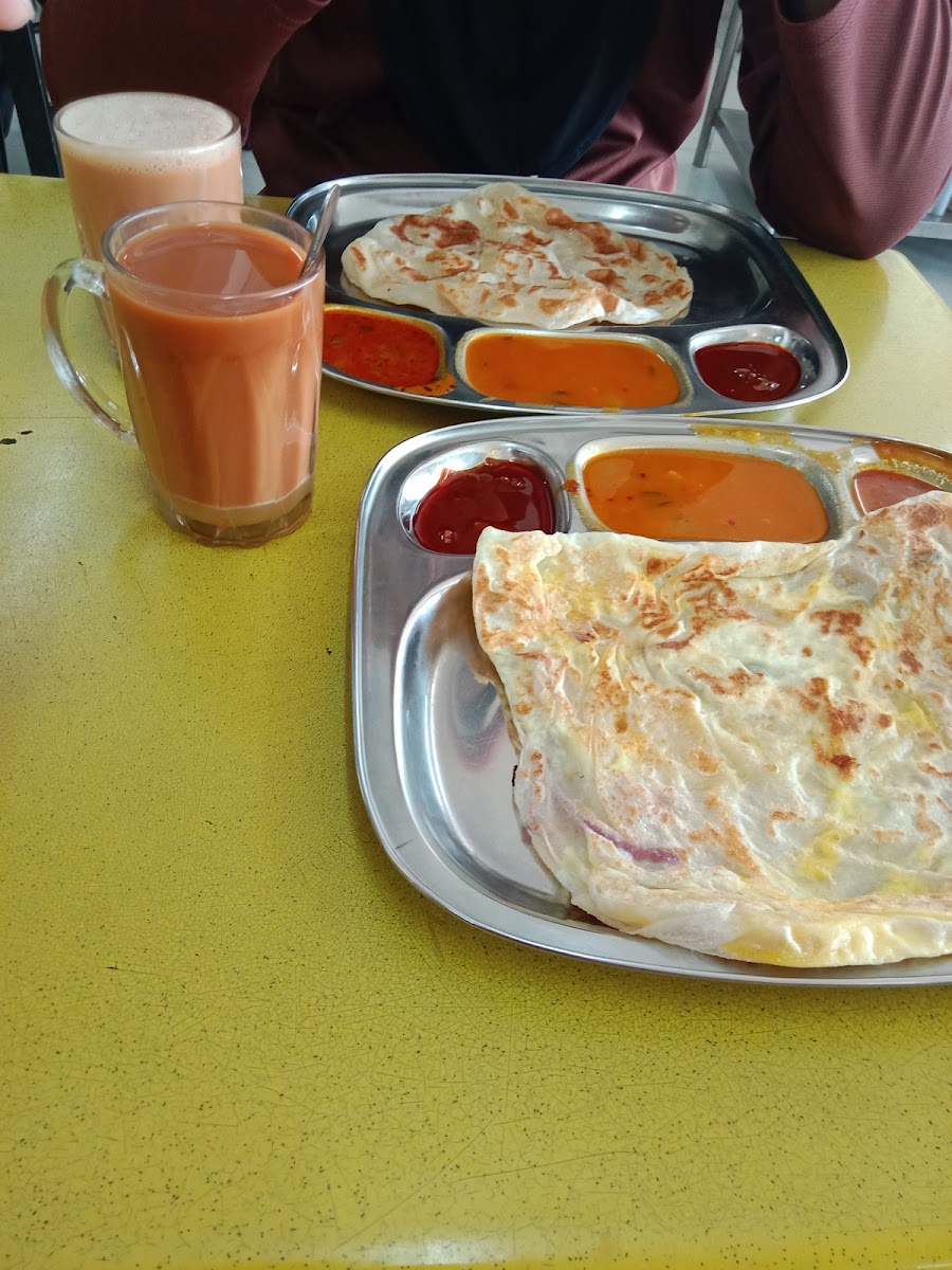 Nasi Kandar Mamu Malik - Photo 6
