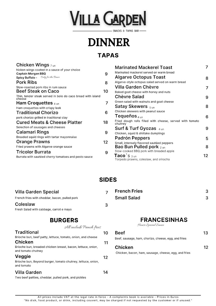 Menu Photo 0