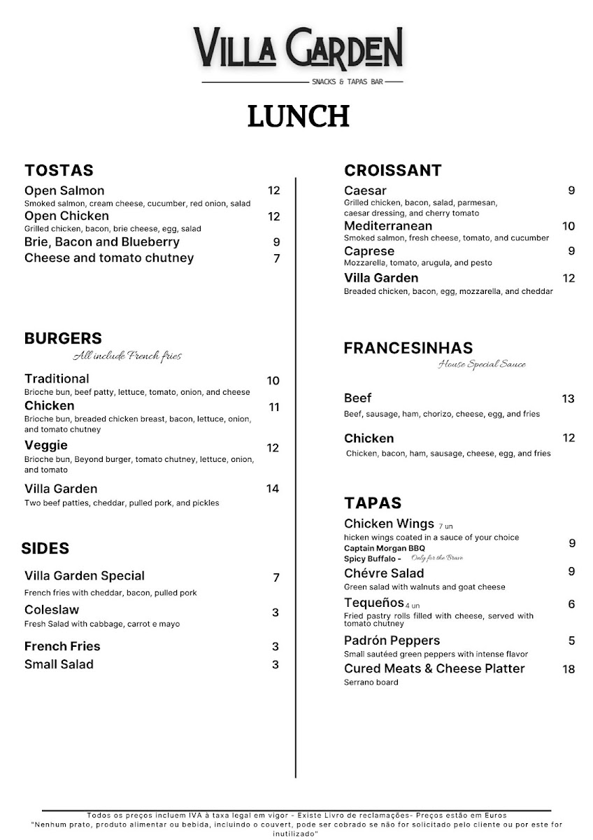 Menu Photo 3