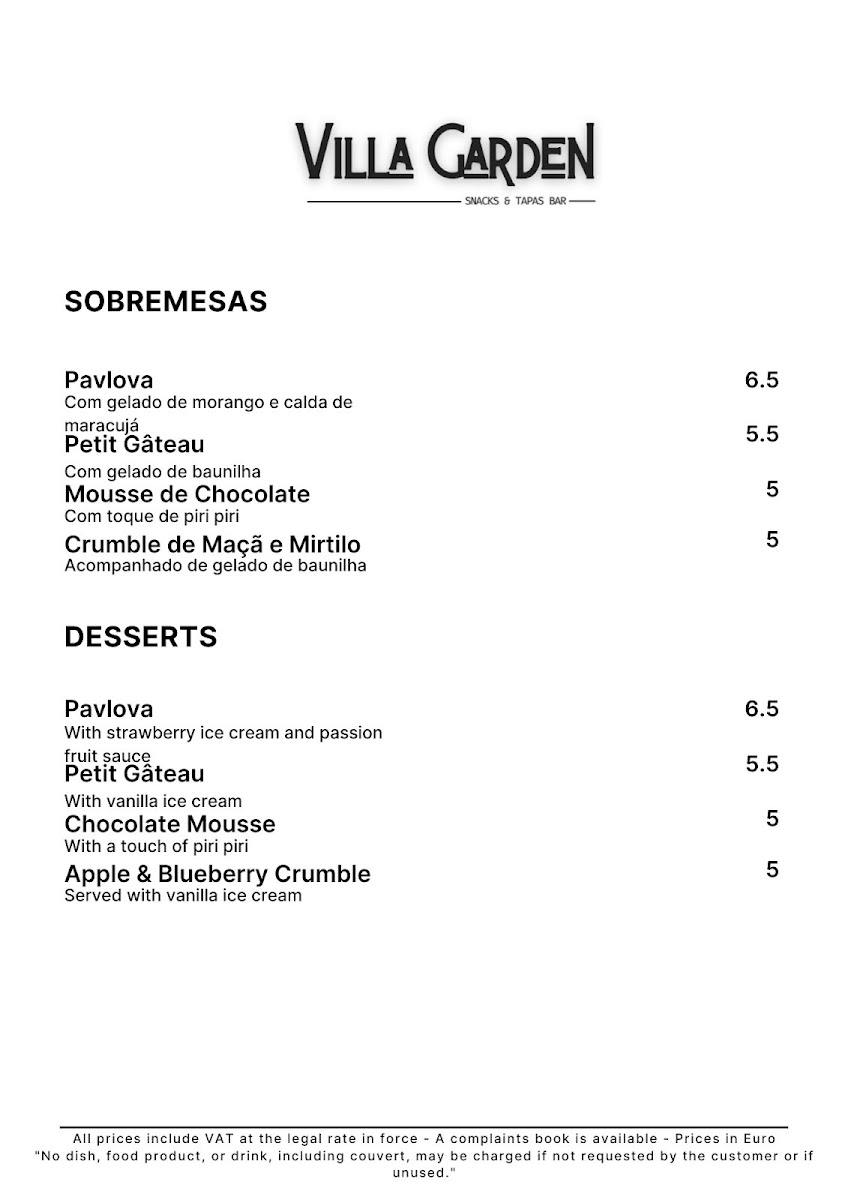 Menu Photo 4