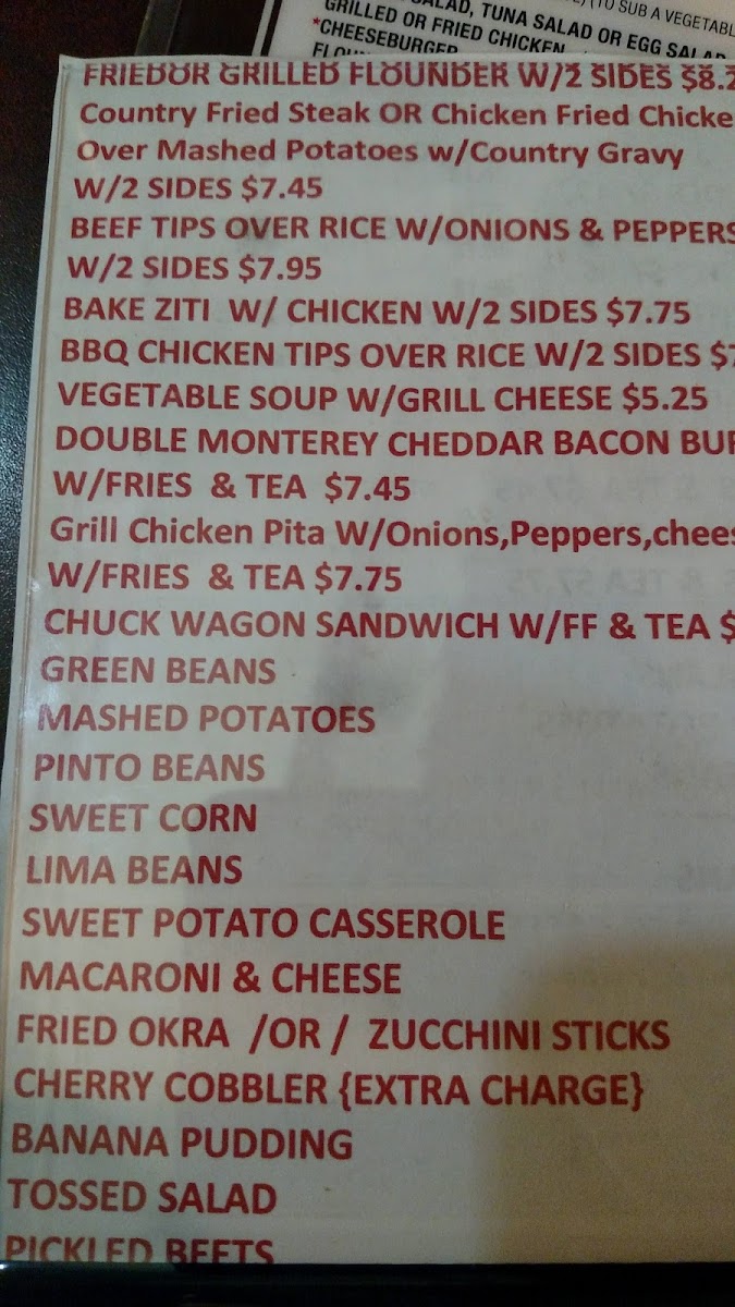Menu Photo 9