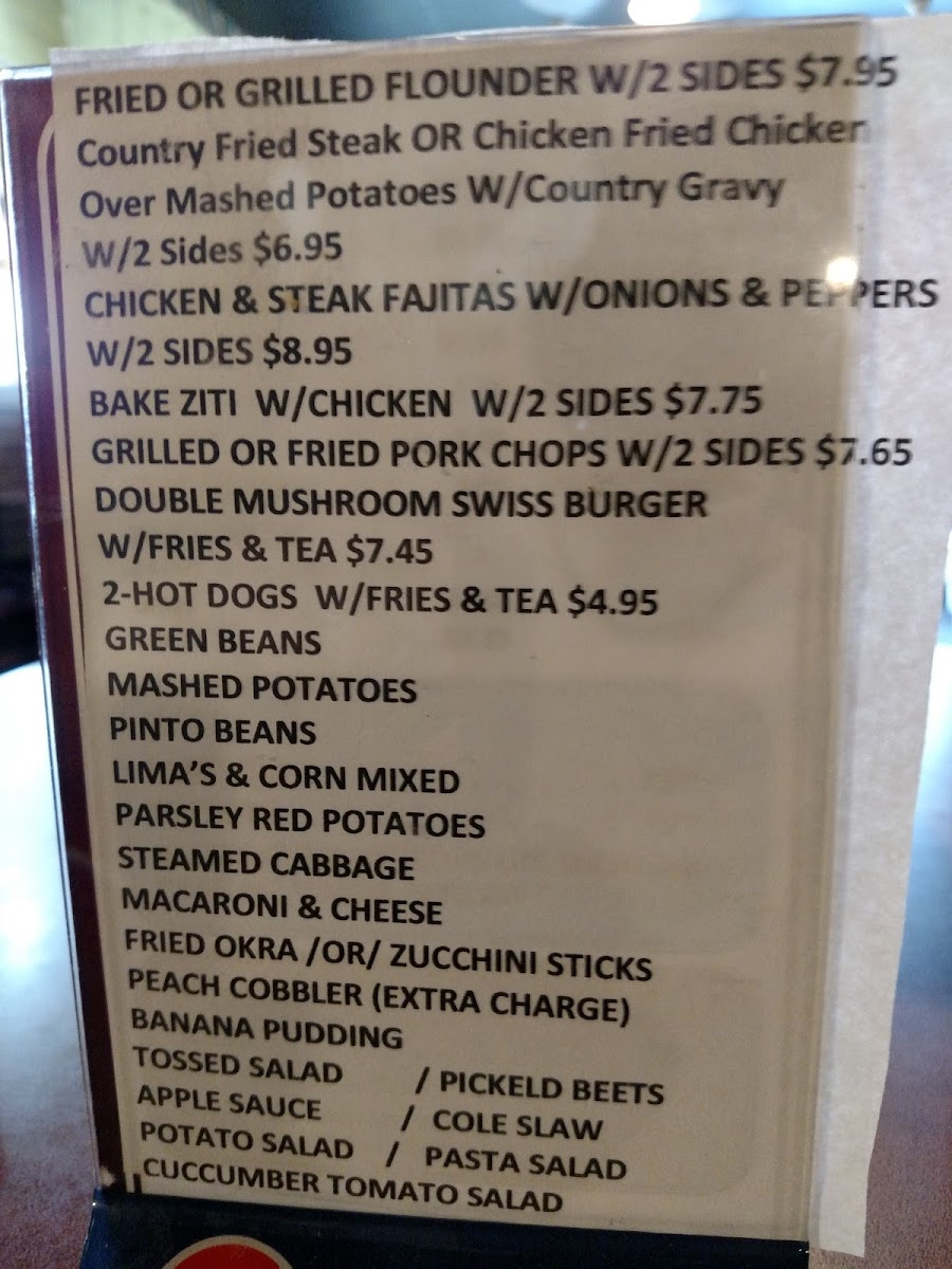 Menu Photo 6