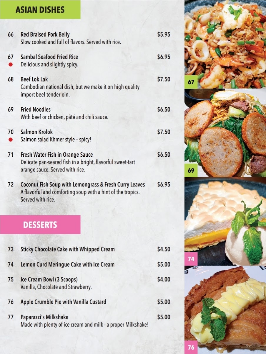 Menu Photo 0