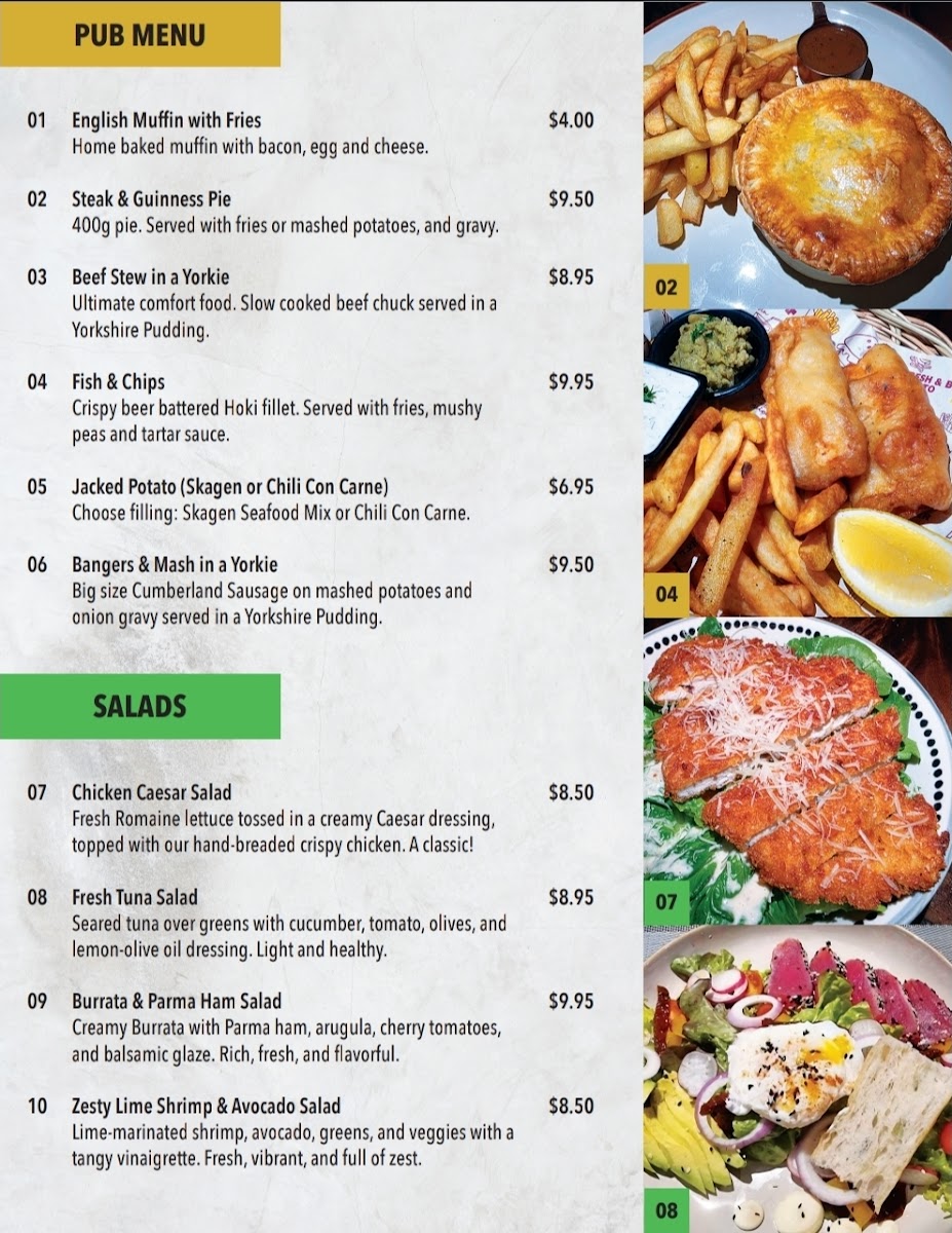 Menu Photo 4