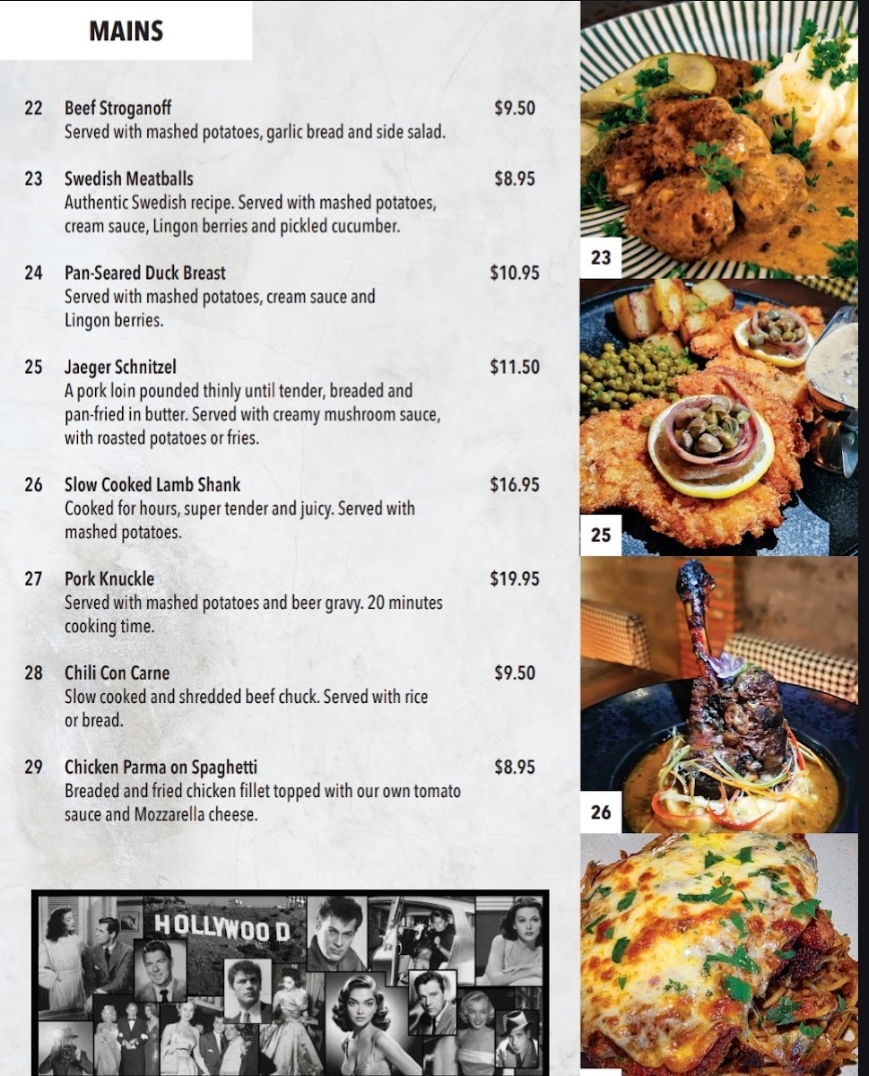 Menu Photo 5