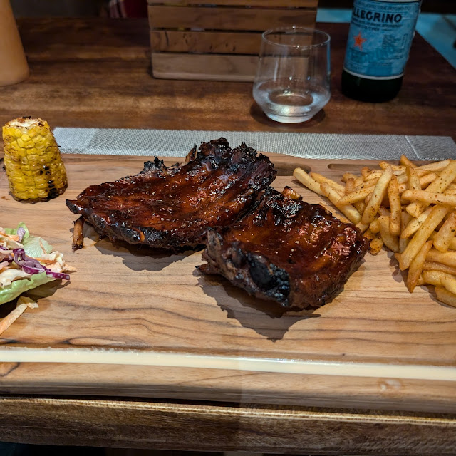 BBQ Pork Ribs