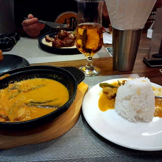 Kher Chicken Curry