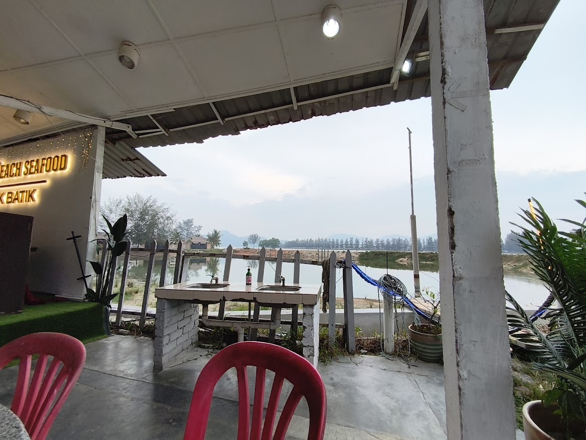 Garden Beach Seafood