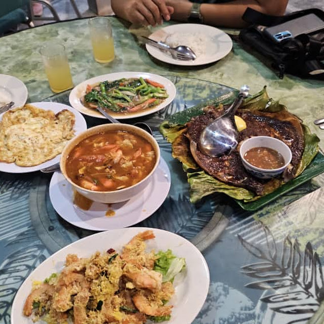 Ikan Bakar
