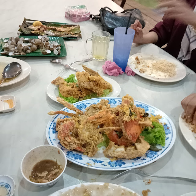 Sotong Goreng Tepung