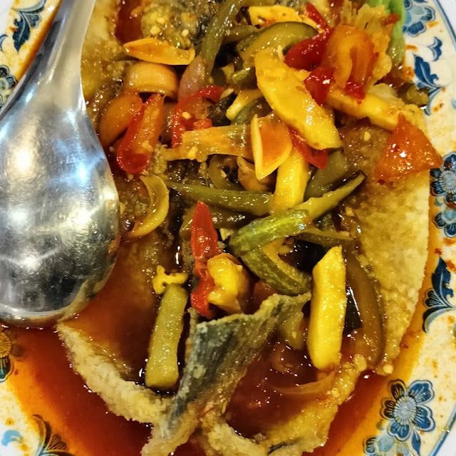 Siakap 3 Rasa