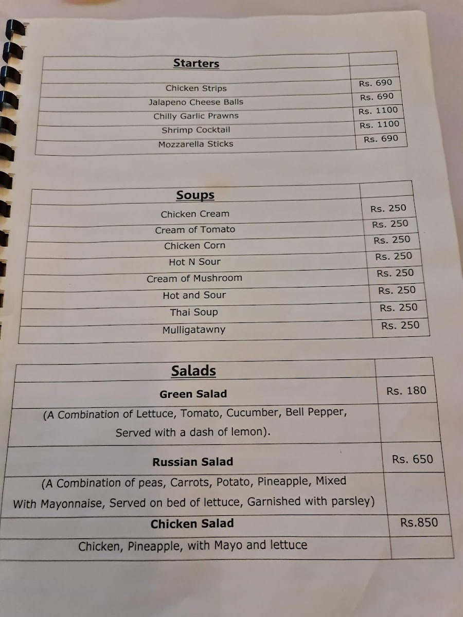 Menu Photo 9