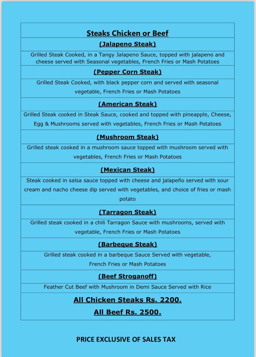 Menu Photo 3