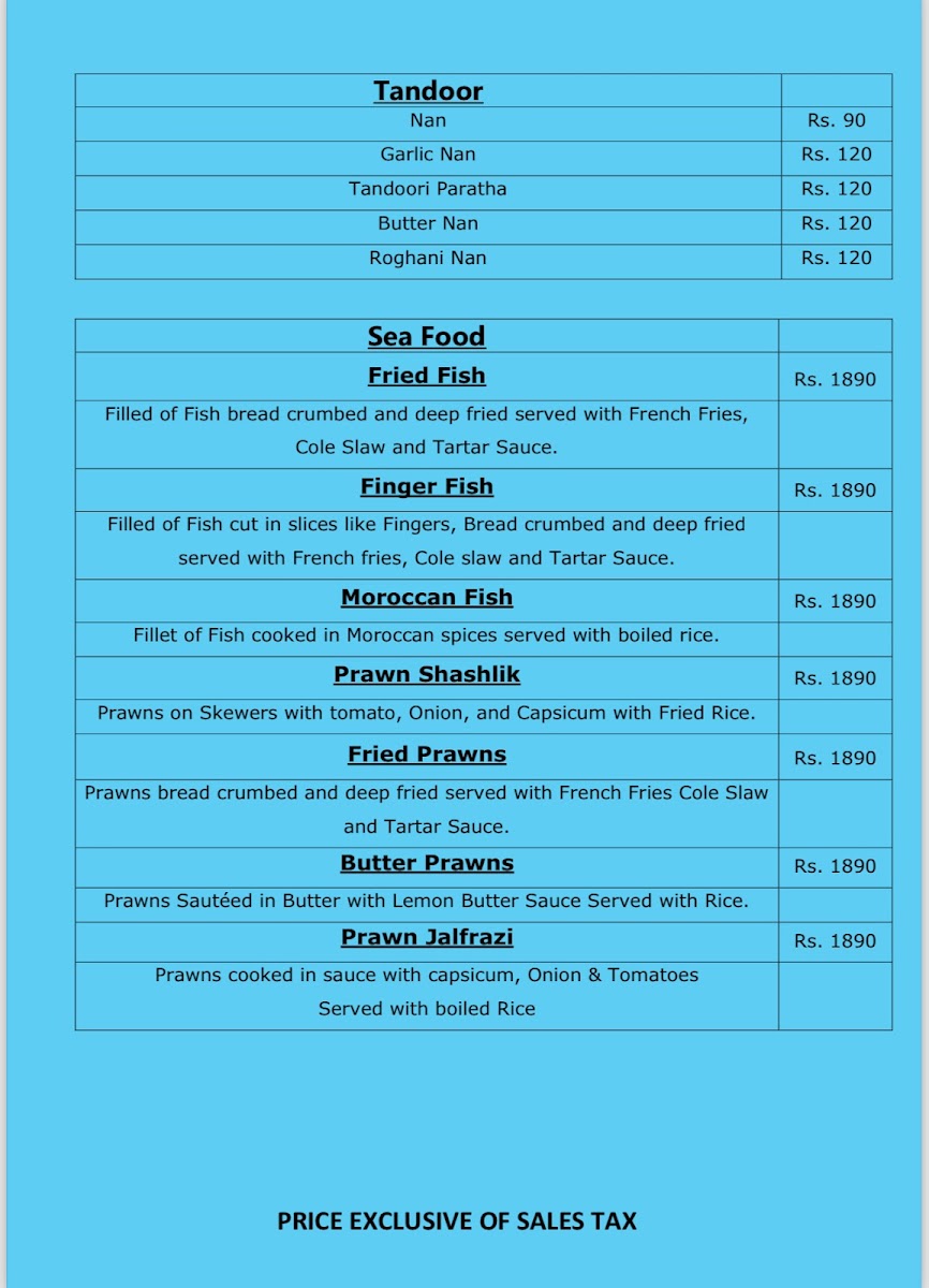Menu Photo 5