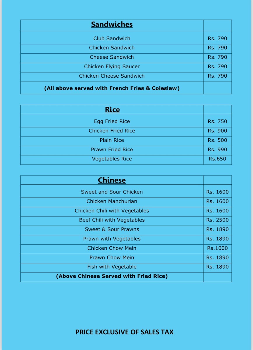 Menu Photo 6