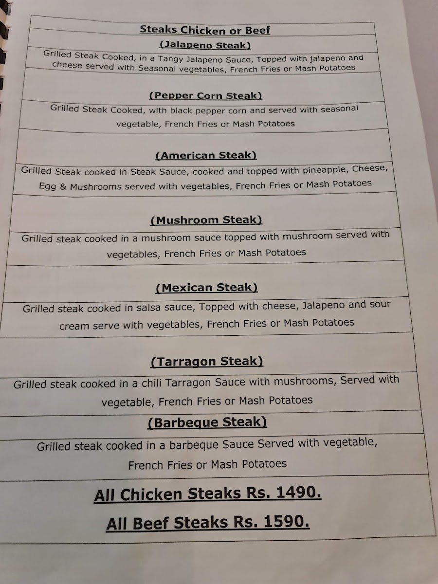 Menu Photo 7