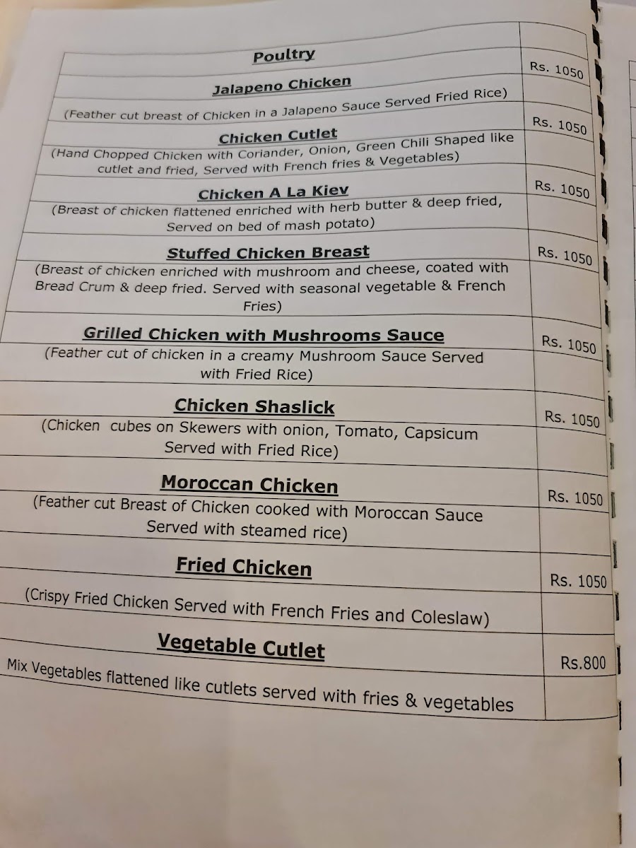 Menu Photo 8