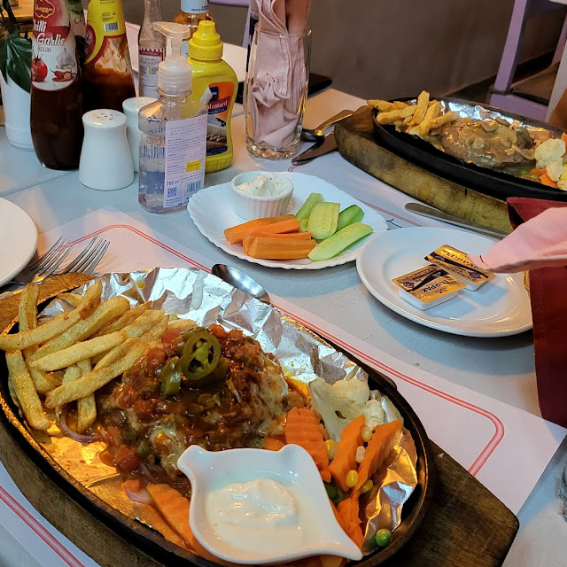 Steaks