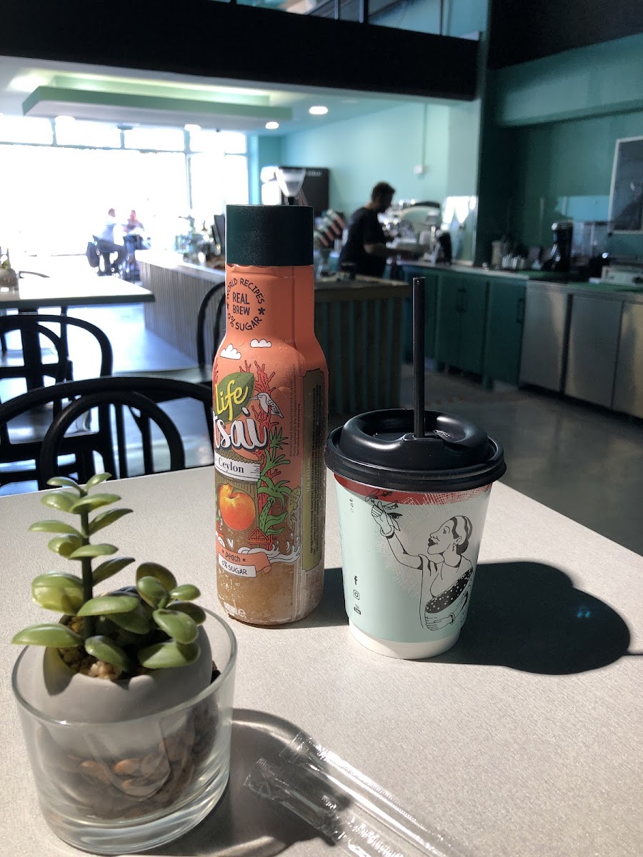 Uni4 specialty coffee - Photo 9