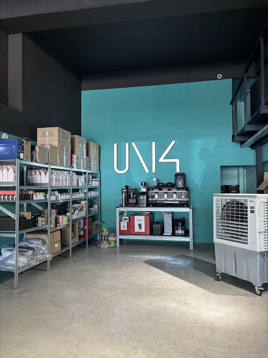 Uni4 specialty coffee - Photo 1