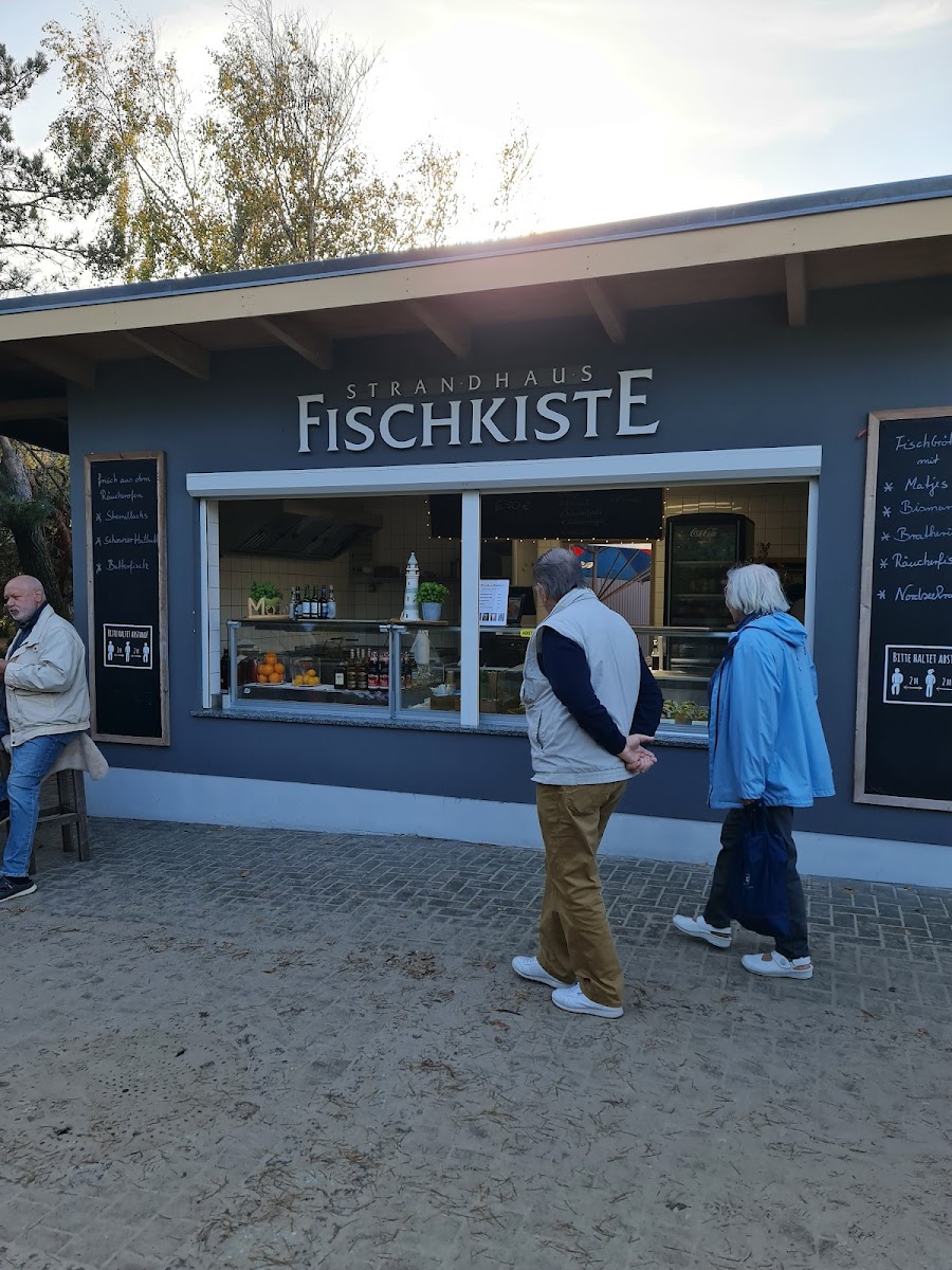 Strandhaus Fischkiste - Photo 2
