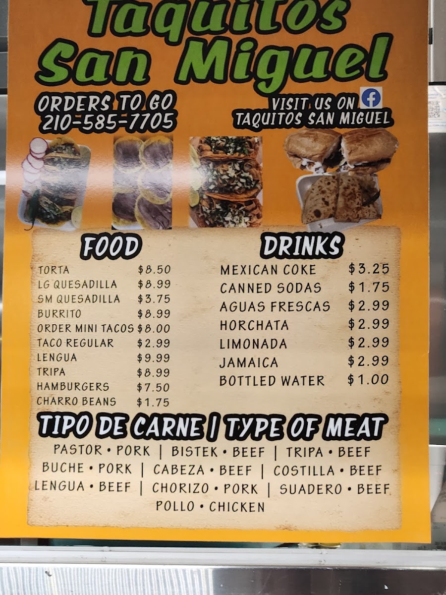 Menu Photo 0