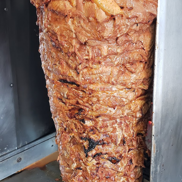 Trompo Alpastor