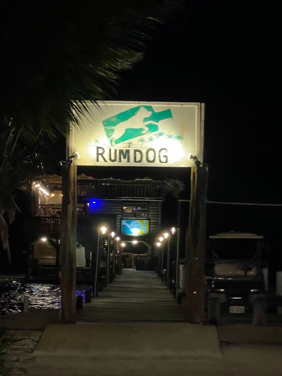 Rum Dog Bar and Grill