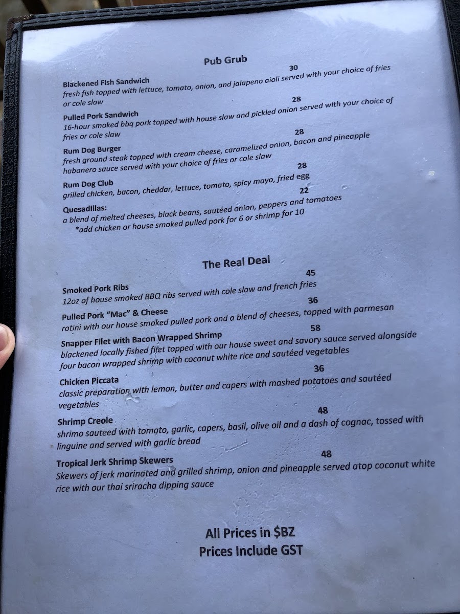Menu Photo 3