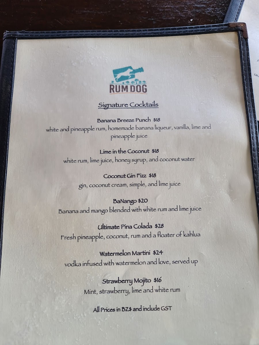 Menu Photo 4