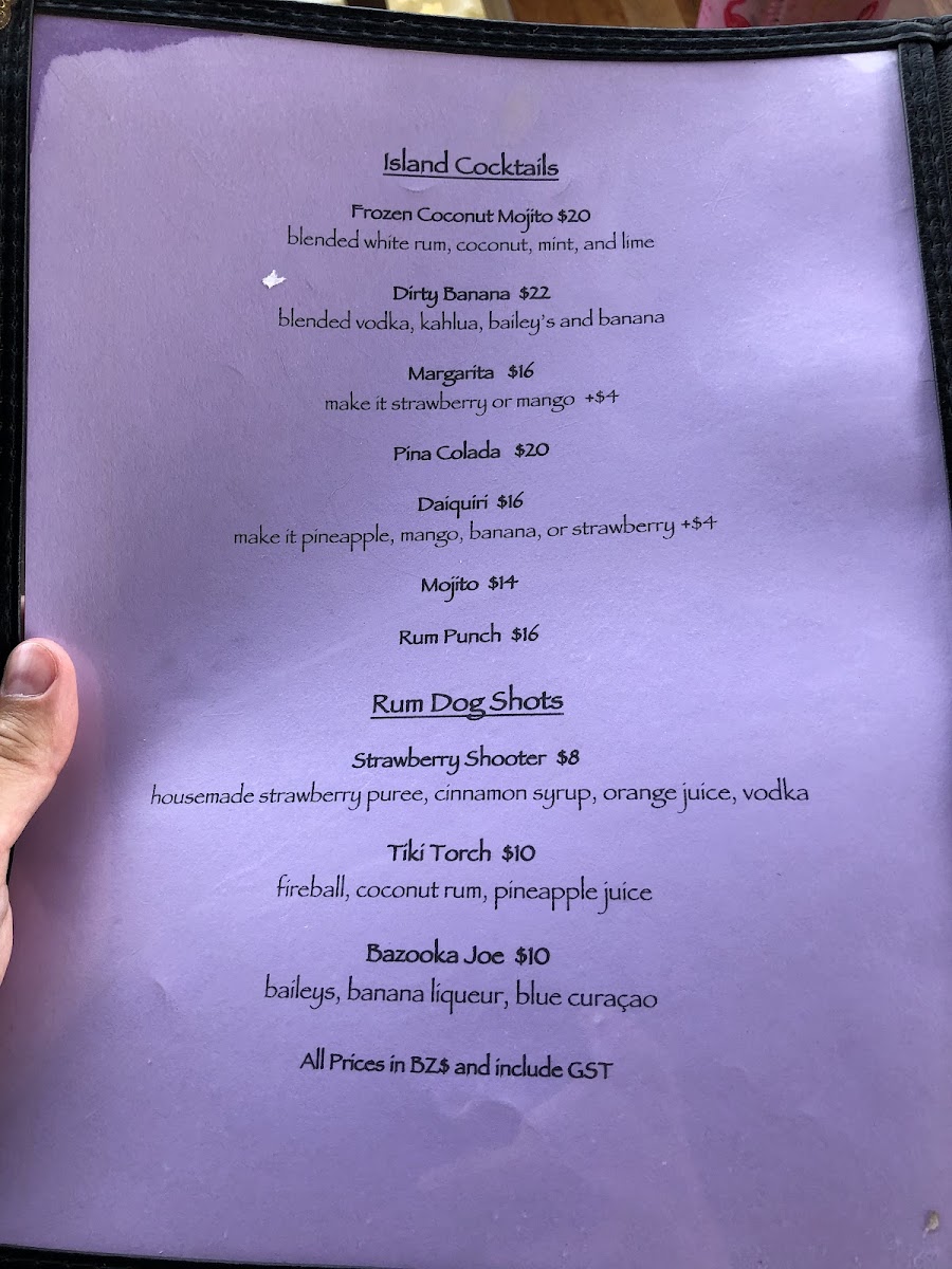 Menu Photo 5
