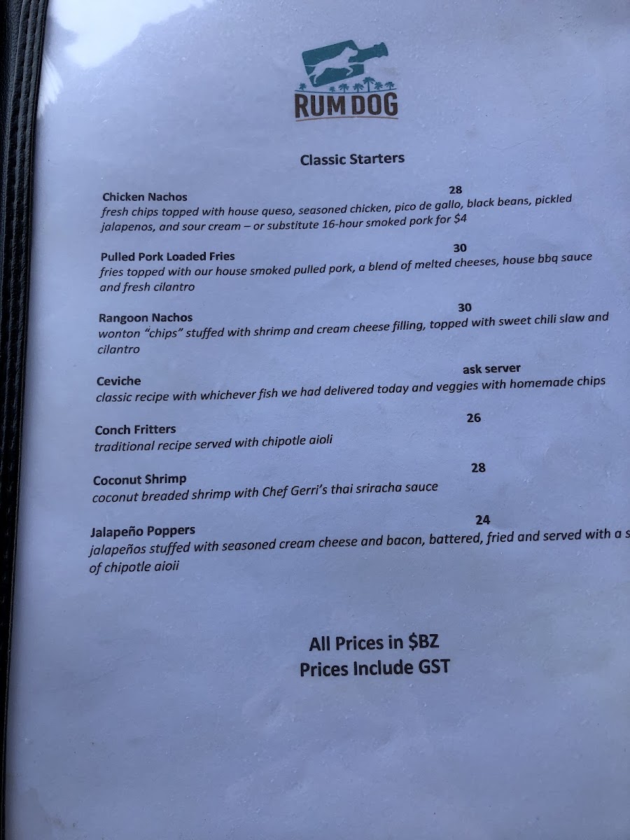 Menu Photo 7