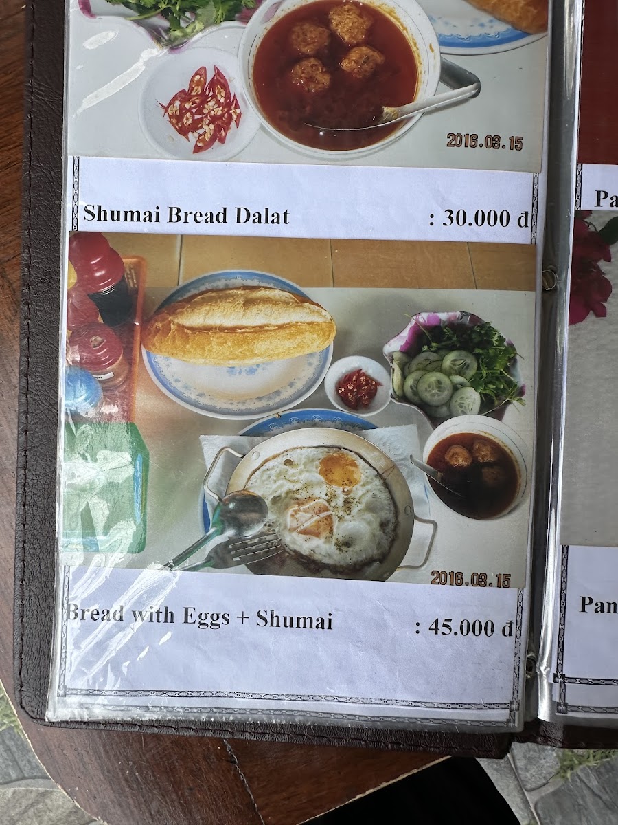 Menu Photo 9