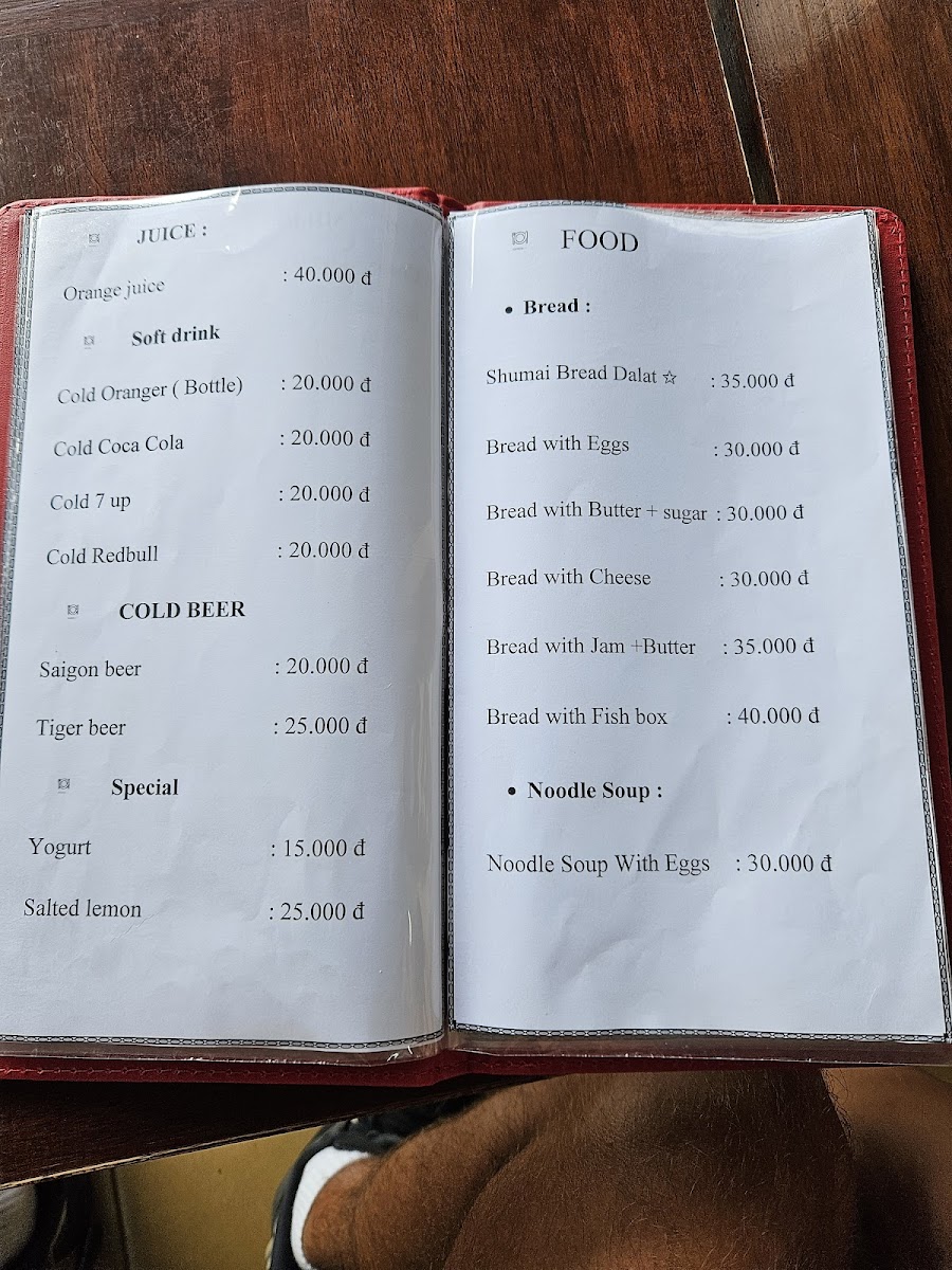 Menu Photo 2