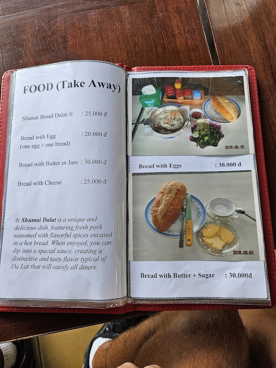 Menu Photo 3