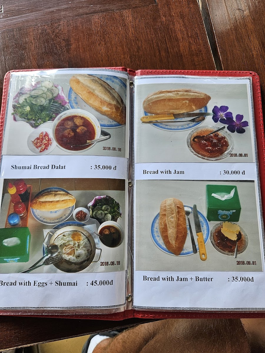 Menu Photo 5