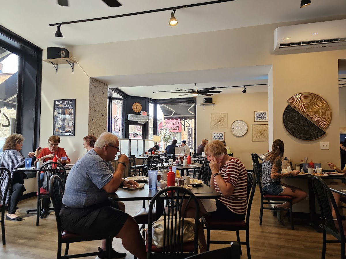 Charlie's Place Eatery - Photo 4