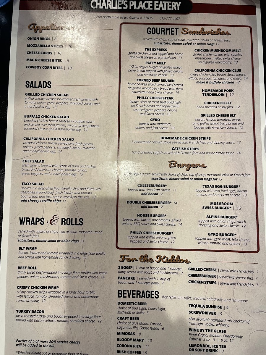 Menu Photo 9